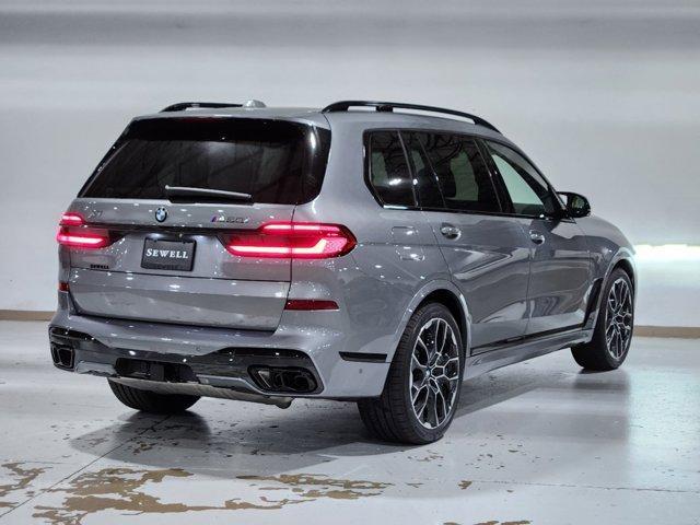 new 2025 BMW X7 car, priced at $123,475