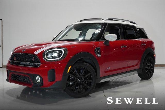 used 2024 MINI Countryman car, priced at $33,487