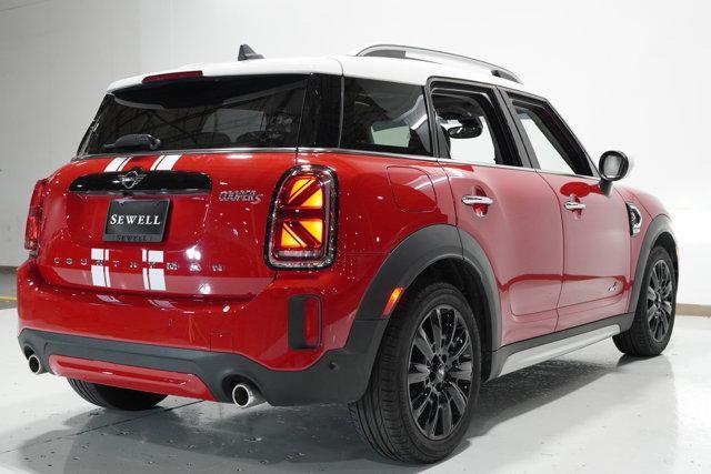 used 2024 MINI Countryman car, priced at $33,487