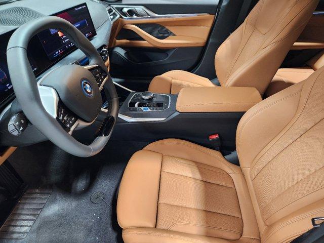 new 2025 BMW i4 Gran Coupe car, priced at $63,390