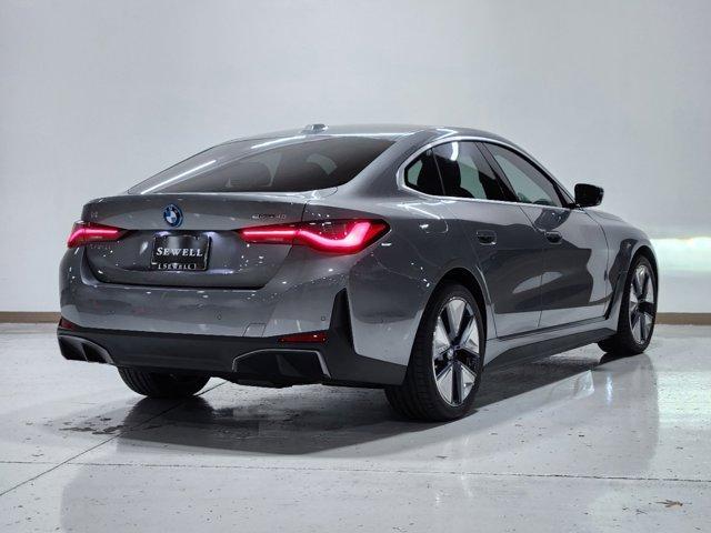 new 2025 BMW i4 Gran Coupe car, priced at $63,390