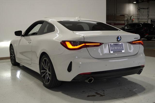 used 2022 BMW 430 car, priced at $36,988