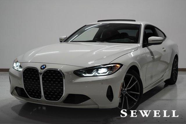 used 2022 BMW 430 car, priced at $36,988