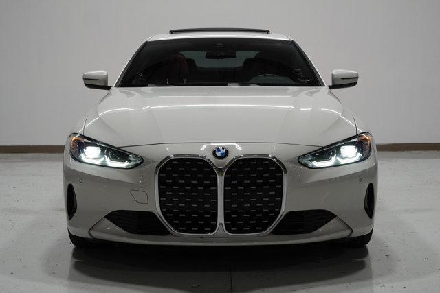 used 2022 BMW 430 car, priced at $36,988