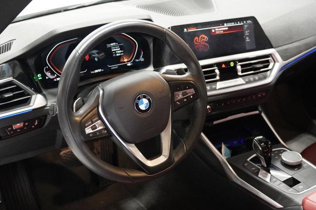 used 2022 BMW 430 car, priced at $36,988