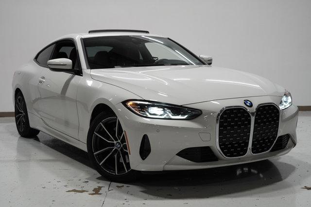 used 2022 BMW 430 car, priced at $36,988