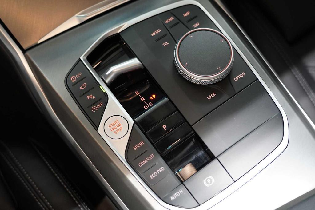 used 2025 BMW 330 car, priced at $51,487