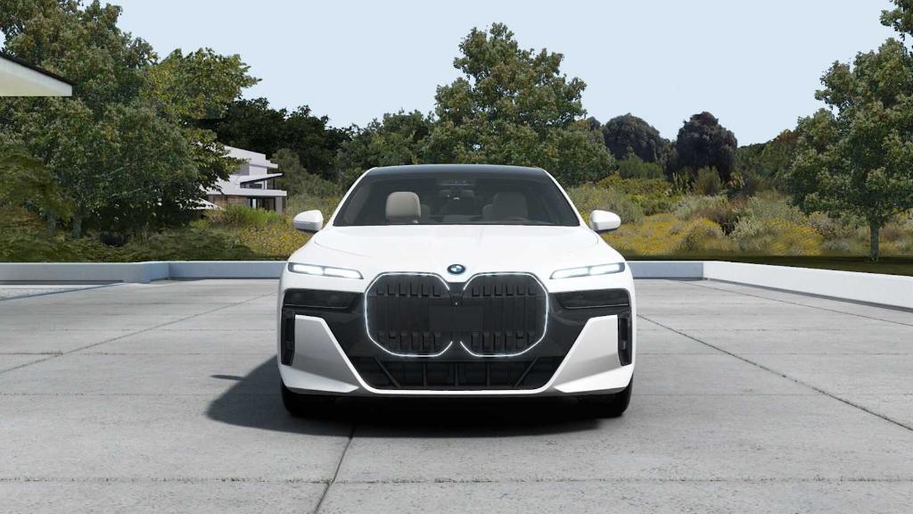 new 2025 BMW i7 car, priced at $134,975