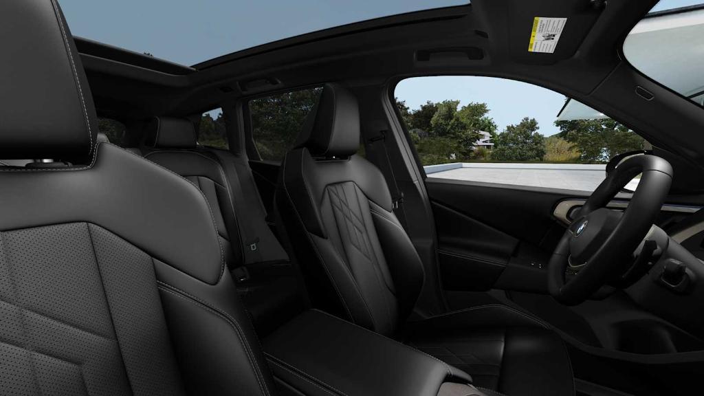 new 2025 BMW X3 car, priced at $54,910