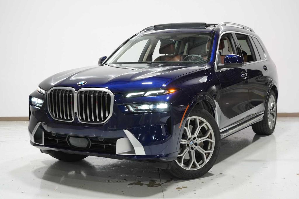 used 2024 BMW X7 car, priced at $76,988