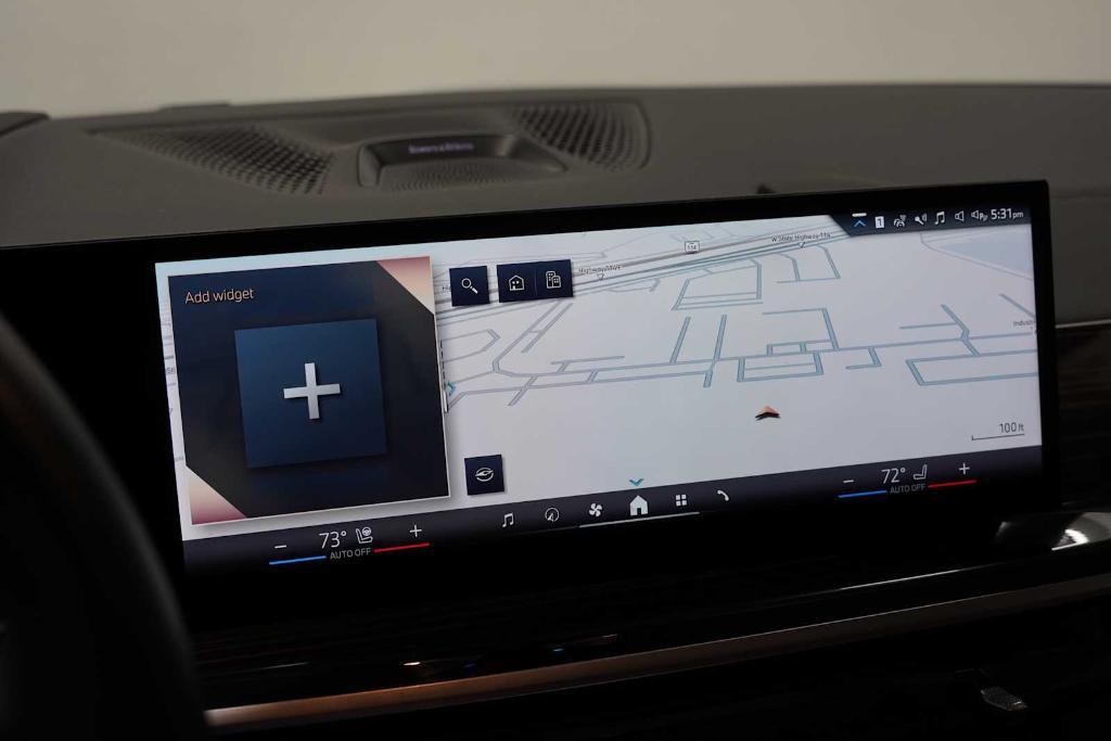 used 2024 BMW X7 car, priced at $76,988