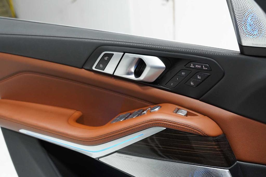 used 2024 BMW X7 car, priced at $76,988