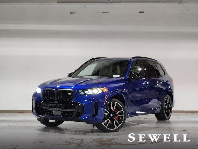 new 2025 BMW X5 car, priced at $110,930