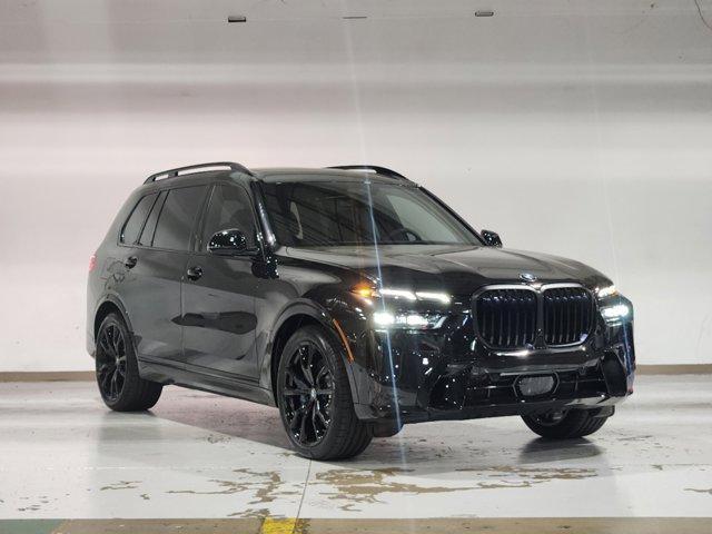 new 2025 BMW X7 car, priced at $106,275