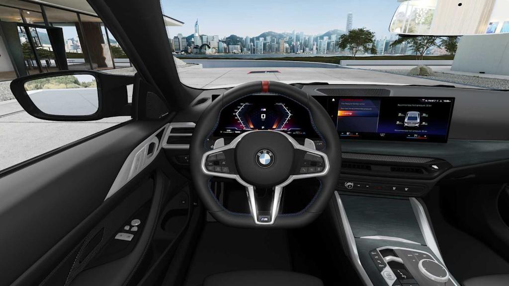 new 2026 BMW M440 car, priced at $76,475