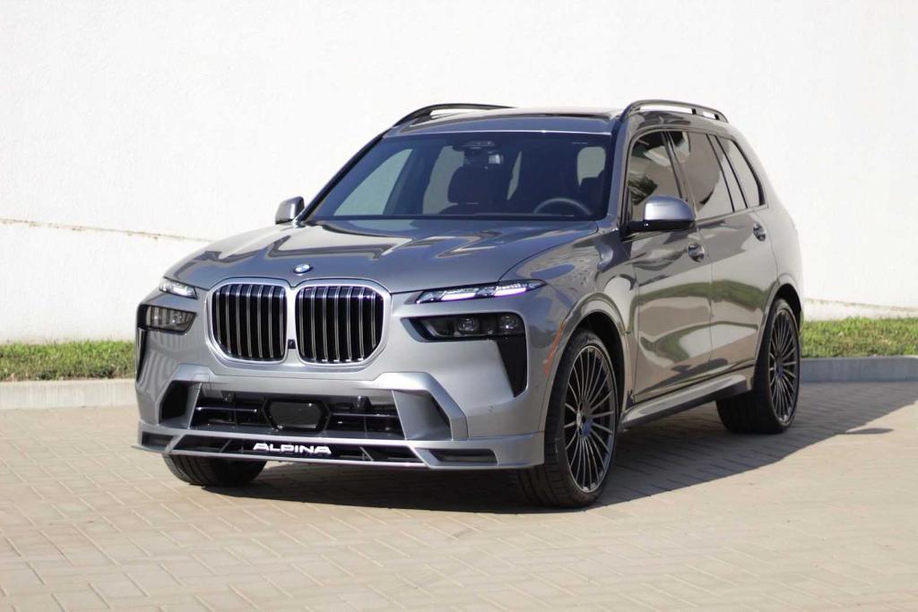 used 2026 BMW ALPINA XB7 car