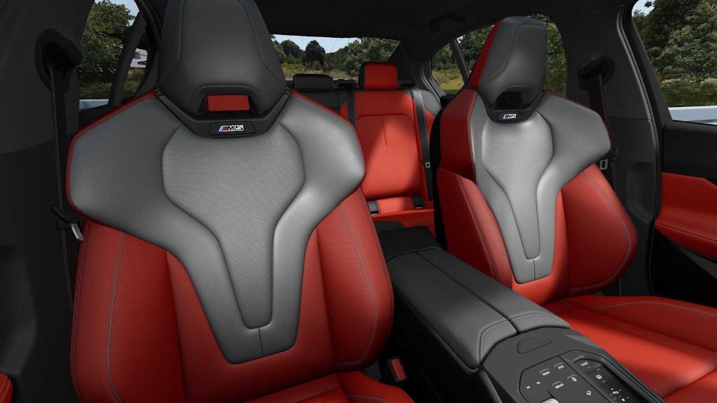 new 2026 BMW M5 car, priced at $136,275