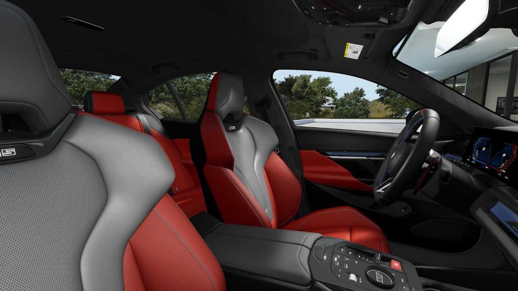 new 2026 BMW M5 car, priced at $136,275