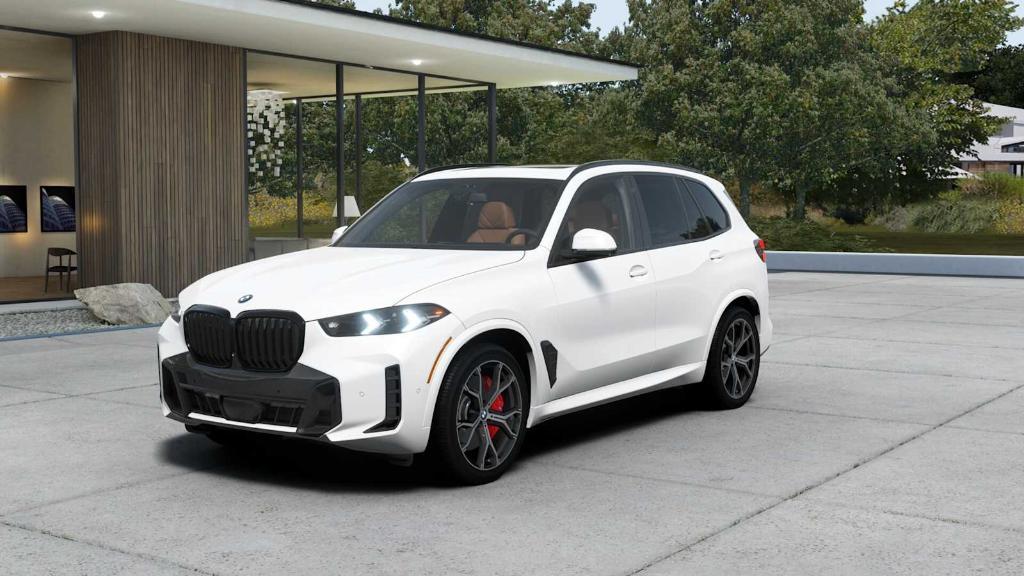new 2026 BMW X5 car, priced at $82,475