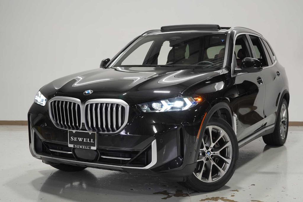 used 2025 BMW X5 car, priced at $64,988