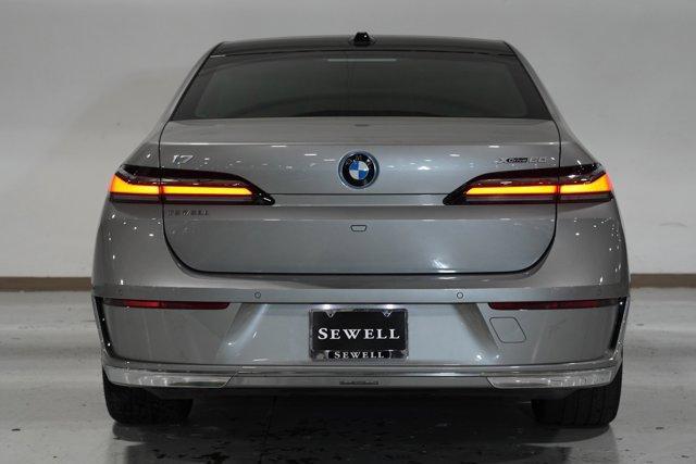 used 2023 BMW i7 car, priced at $75,234