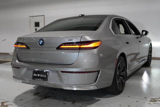 used 2023 BMW i7 car, priced at $75,234