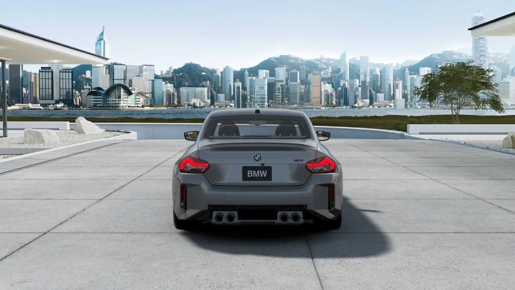 new 2026 BMW M2 car, priced at $77,520