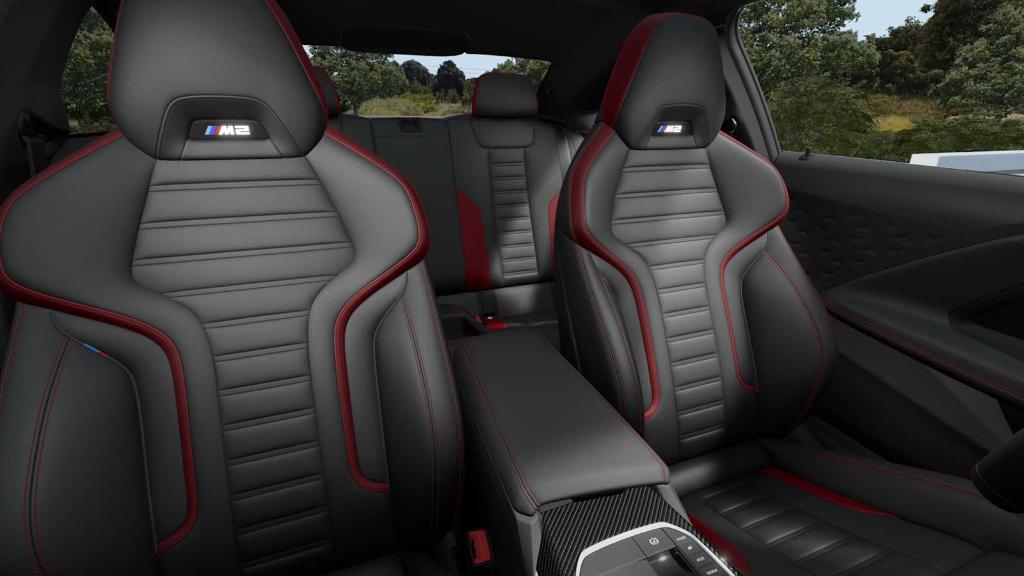 new 2026 BMW M2 car, priced at $77,520