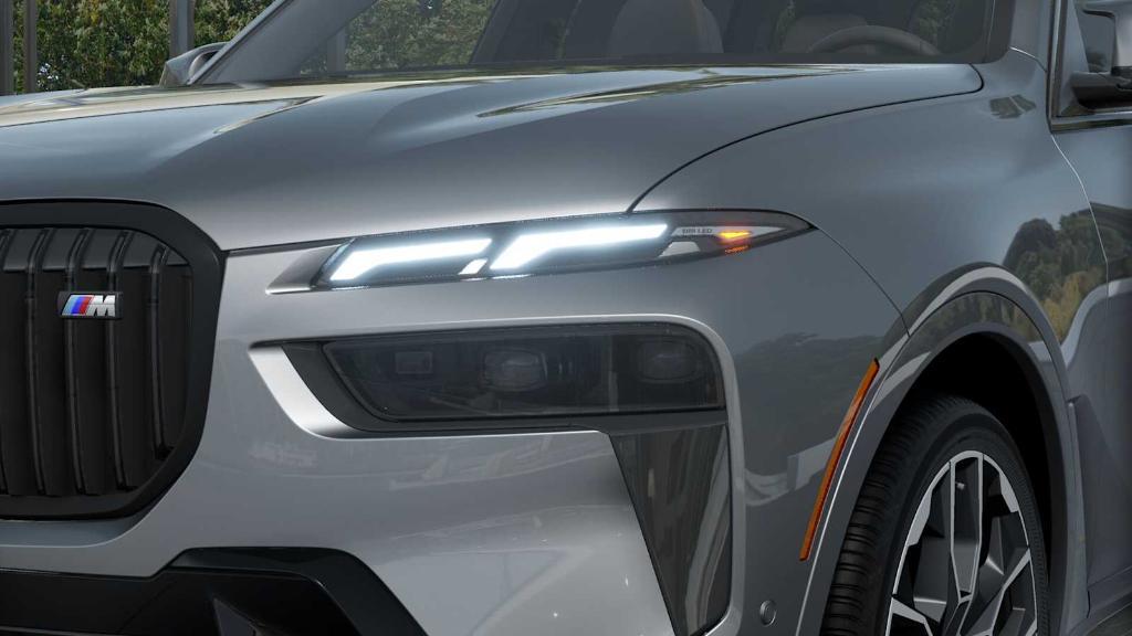 new 2026 BMW X7 car, priced at $123,895