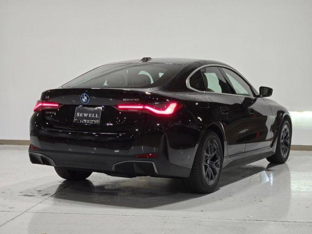 new 2025 BMW i4 Gran Coupe car, priced at $62,015