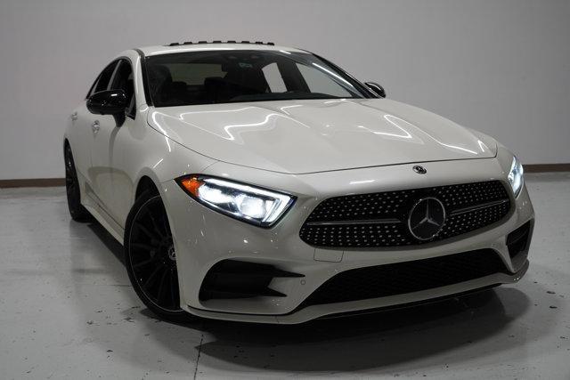 used 2021 Mercedes-Benz CLS 450 car, priced at $46,987