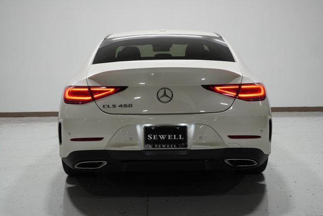 used 2021 Mercedes-Benz CLS 450 car, priced at $46,987