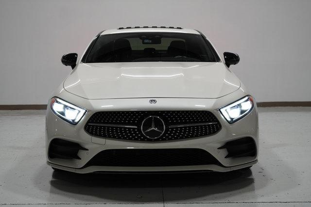 used 2021 Mercedes-Benz CLS 450 car, priced at $46,987