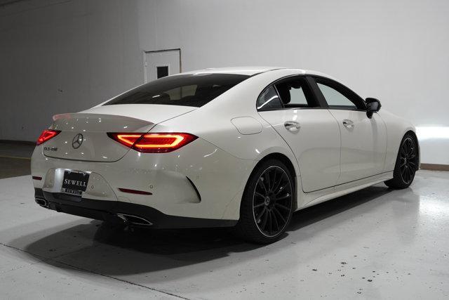 used 2021 Mercedes-Benz CLS 450 car, priced at $46,987