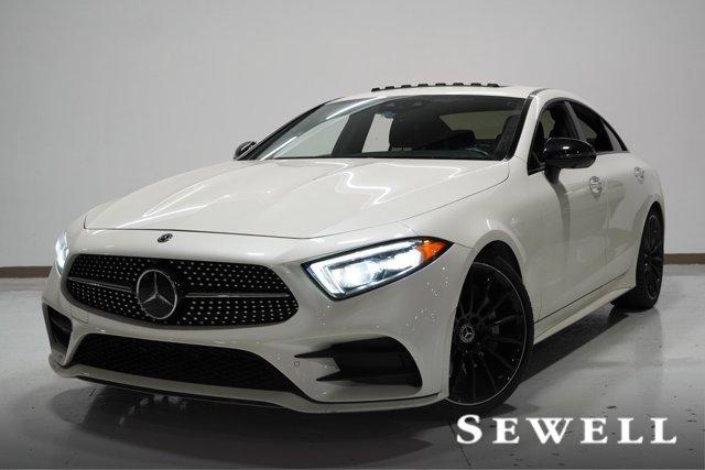 used 2021 Mercedes-Benz CLS 450 car, priced at $47,988