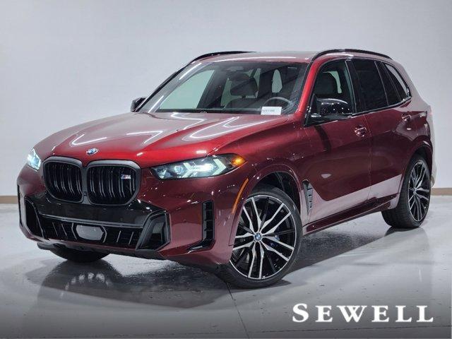 new 2025 BMW X5 car, priced at $112,400