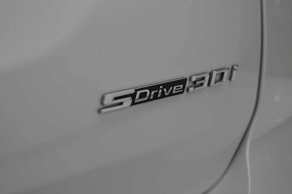 used 2023 BMW X3 car