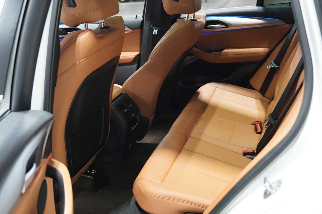 used 2023 BMW X3 car