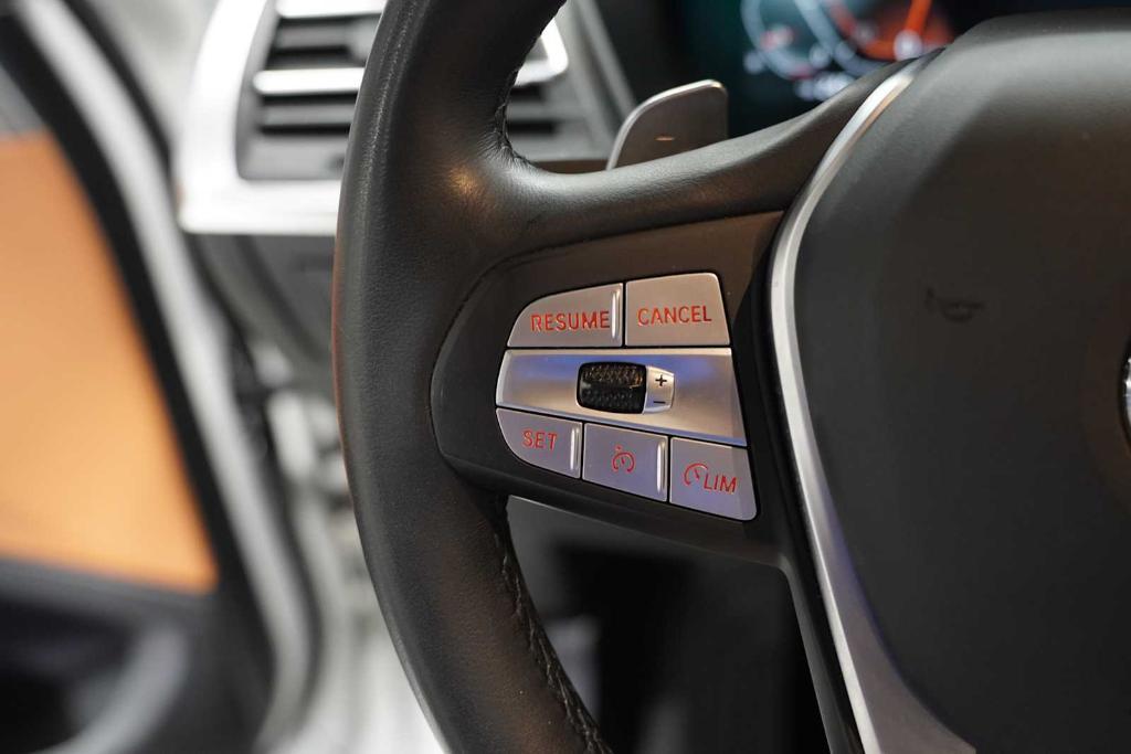 used 2023 BMW X3 car