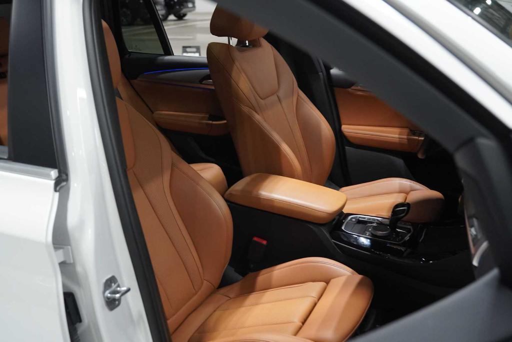 used 2023 BMW X3 car