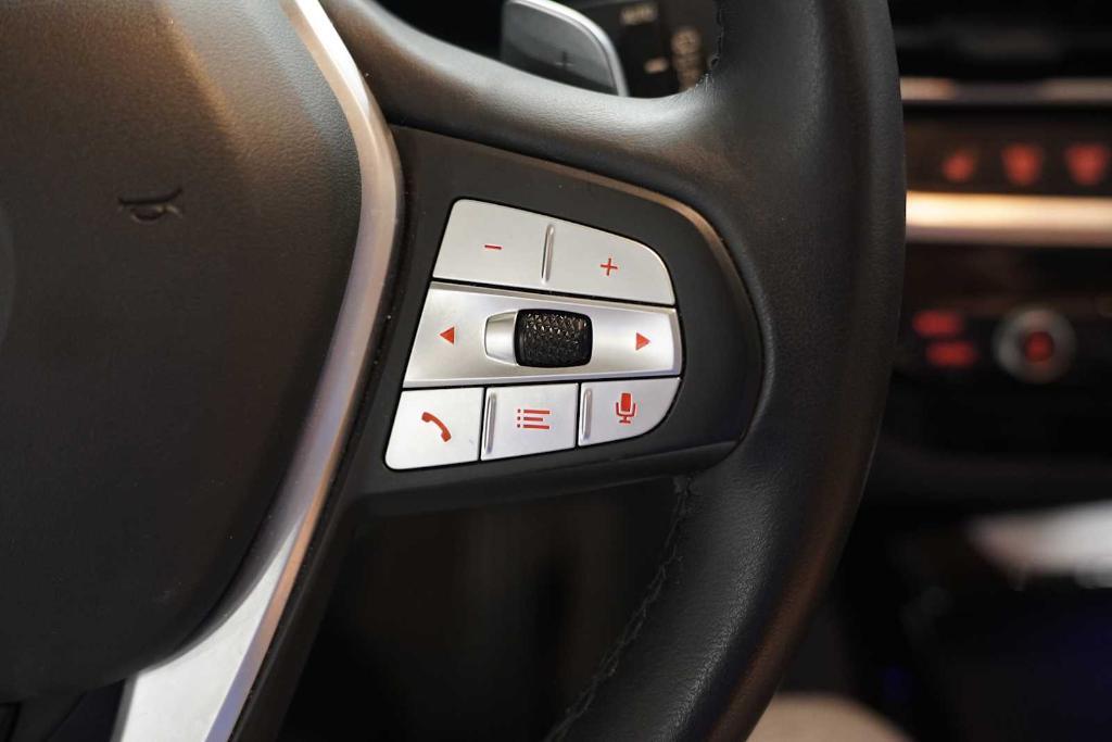 used 2023 BMW X3 car