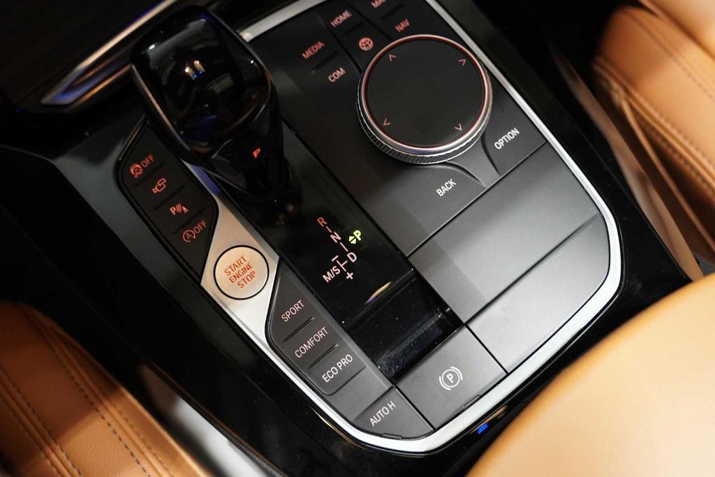 used 2023 BMW X3 car