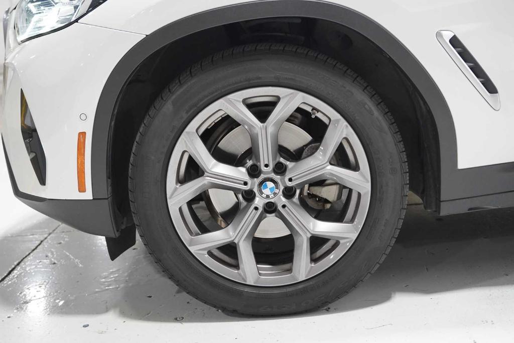used 2023 BMW X3 car