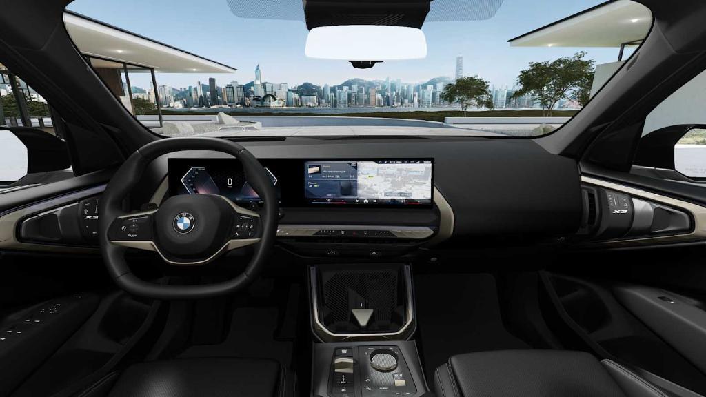 new 2025 BMW X3 car, priced at $56,060