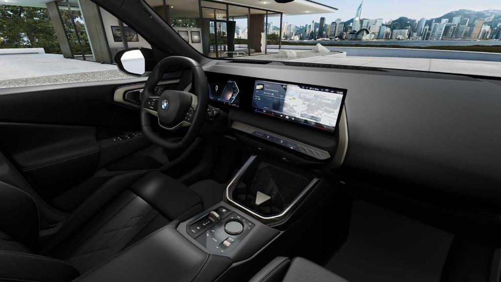 new 2025 BMW X3 car, priced at $56,060