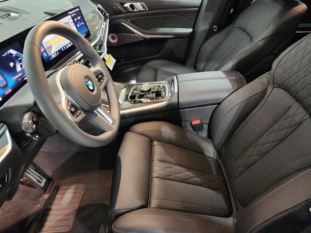 new 2025 BMW X7 car, priced at $134,885