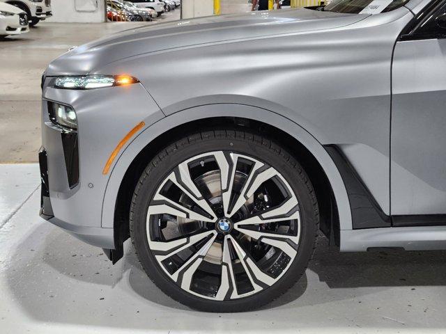 new 2025 BMW X7 car, priced at $134,885