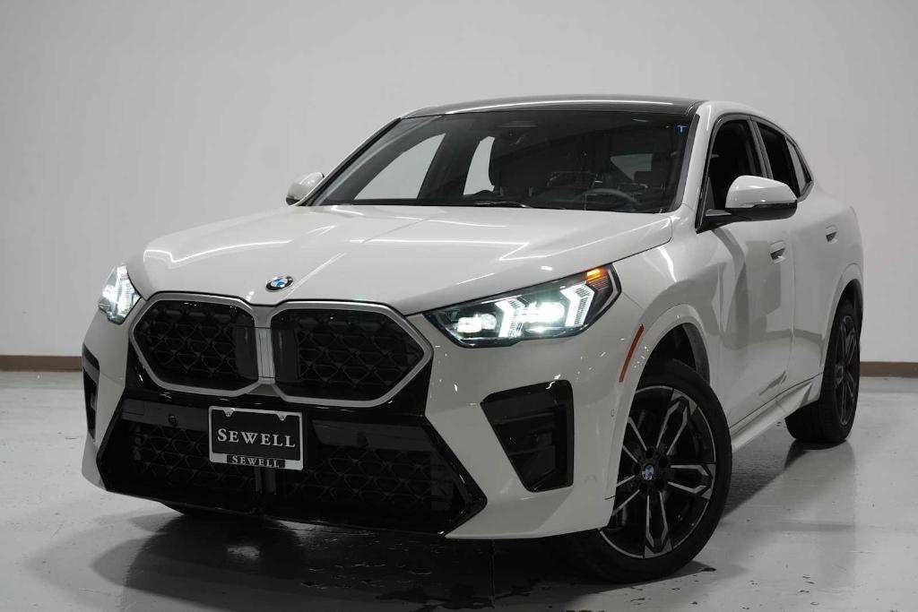 used 2025 BMW X2 car, priced at $44,988
