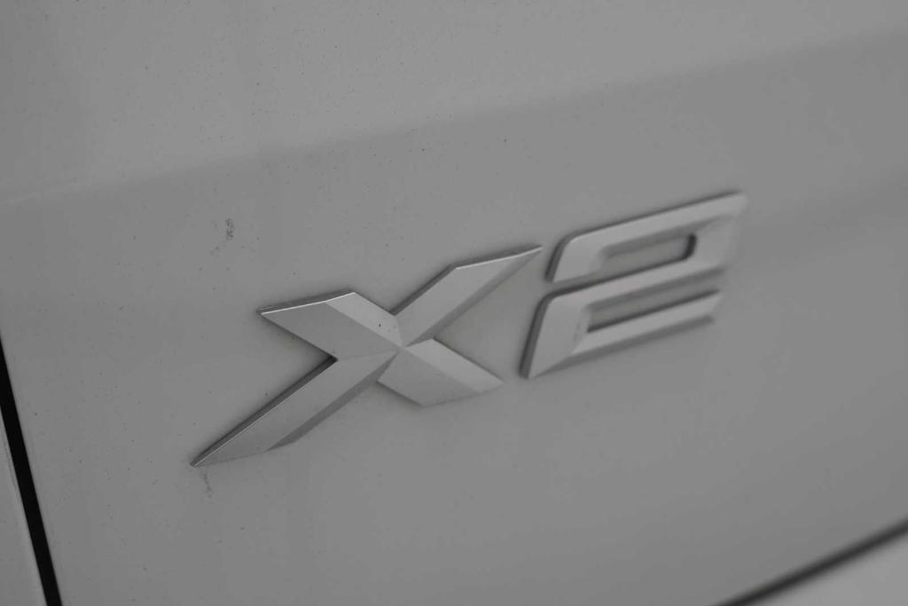 used 2025 BMW X2 car, priced at $44,988