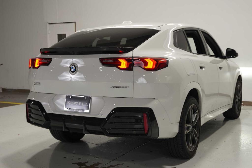 used 2025 BMW X2 car, priced at $44,988